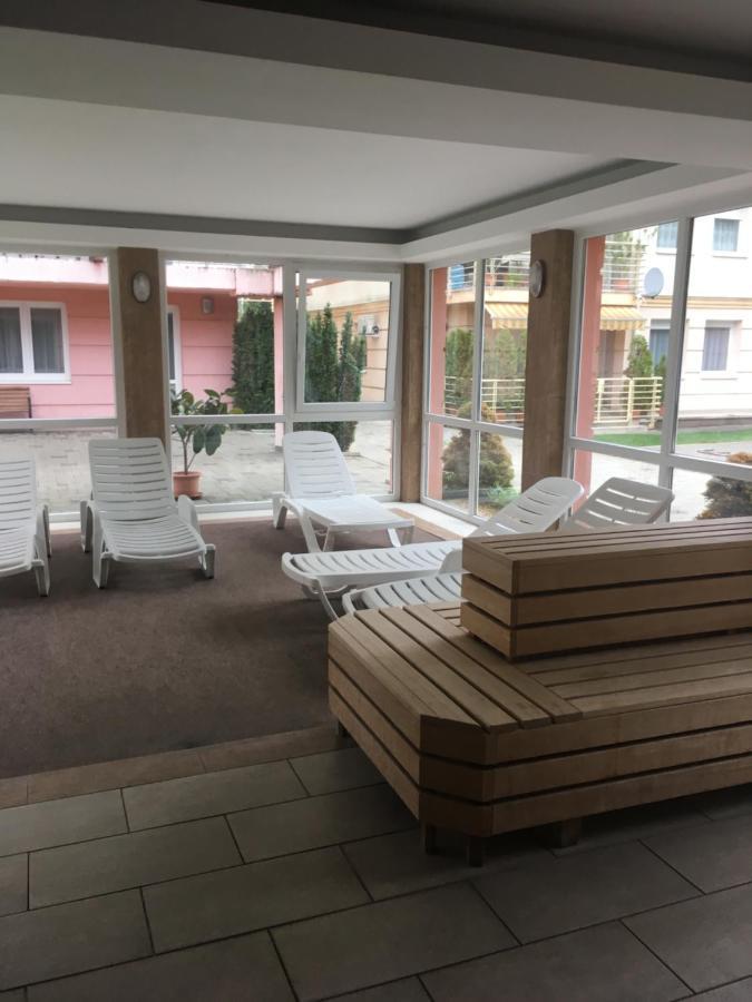 Relax Wellness Studio Hajduszoboszlo Lejlighed Eksteriør billede
